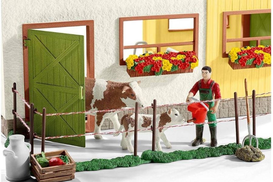 Schleich Bauernhof - Bild 3