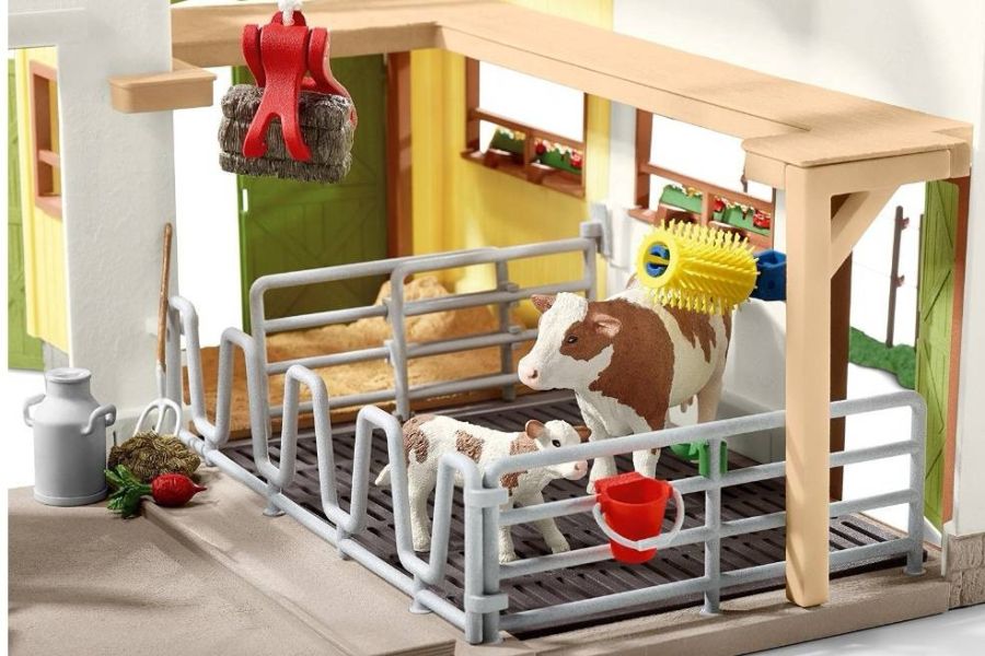 Schleich Bauernhof - Bild 4