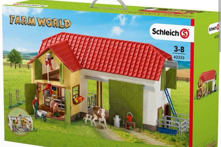 Schleich Bauernhof - Bild 5