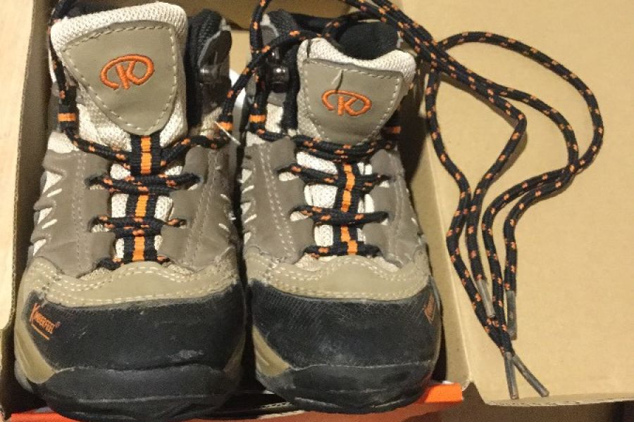 Kimberfeel Freizeit-Wanderschuhe unisex wie neu - Bild 2