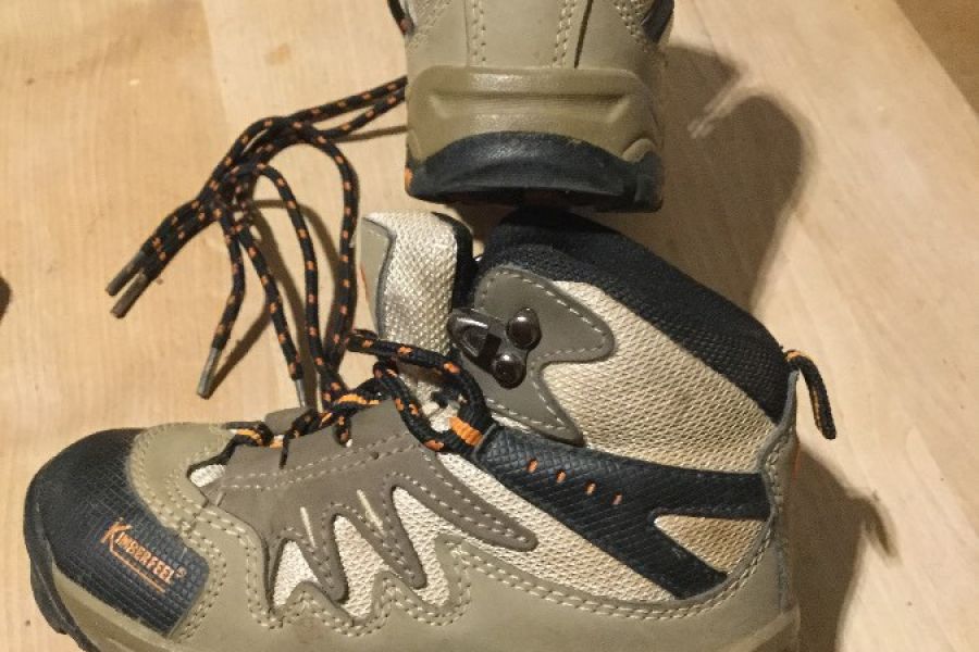 Kimberfeel Freizeit-Wanderschuhe unisex wie neu - Bild 3