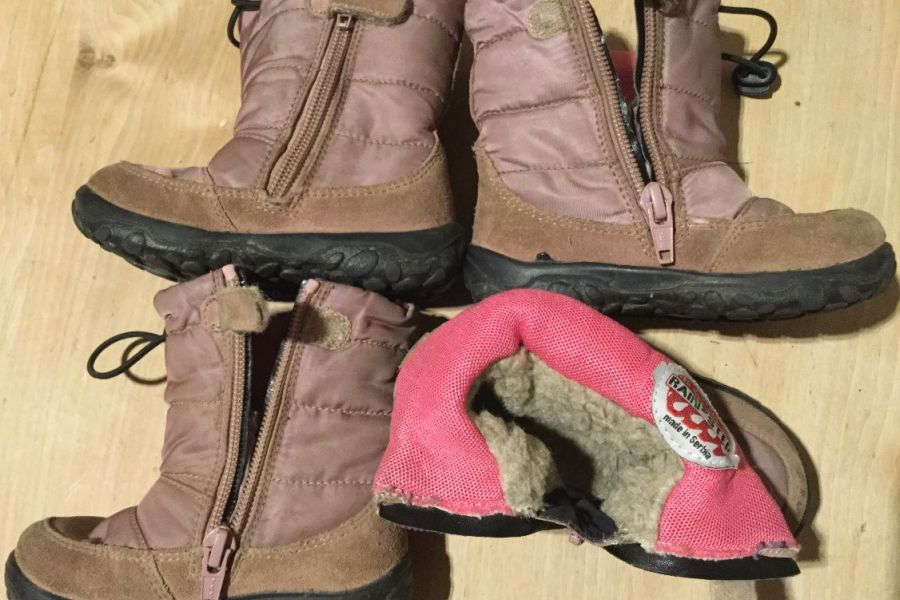 FALCOTTO Winterstiefel, rainstep, Mädchen - Bild 1