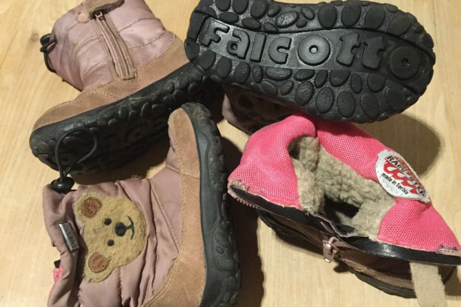 FALCOTTO Winterstiefel, rainstep, Mädchen - Bild 2