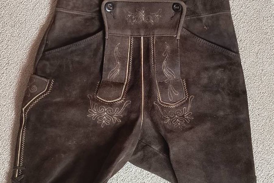 Lederhosen - Bild 1