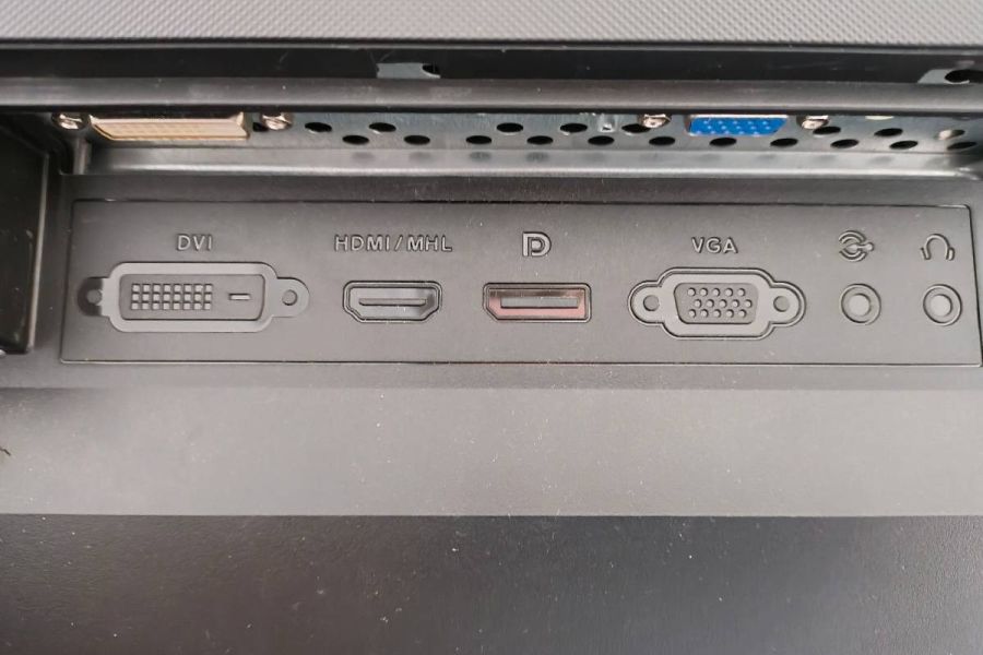 ASUS-Monitor mit Lautsprechern – Modell VN289 / VN289Q - Bild 2