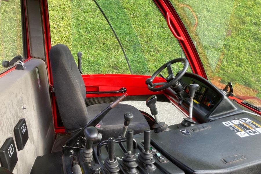 Transporter AEBI zu verkaufen - Bild 2