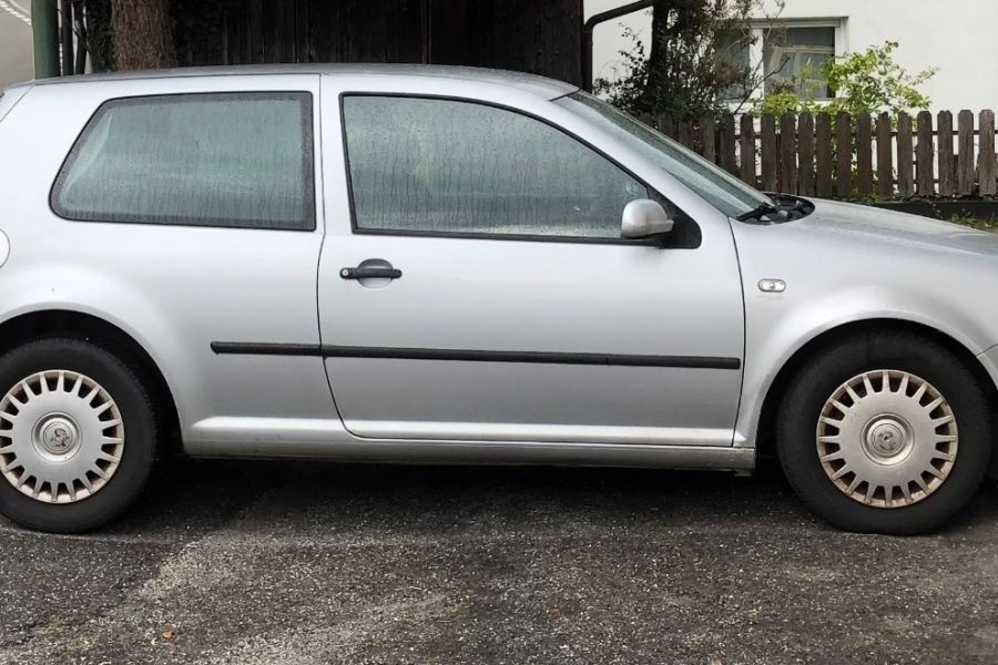 VW Golf IV zu verkaufen - Bild 2