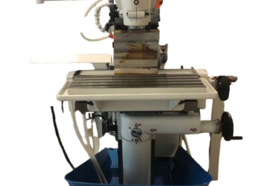 Fräsmaschine - Bild 3