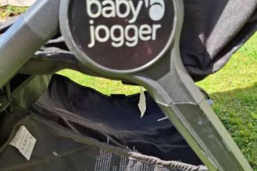 Zwillingskinderwagen Babyjogger - Bild 1