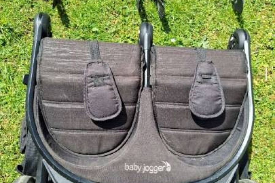 Zwillingskinderwagen Babyjogger - Bild 2