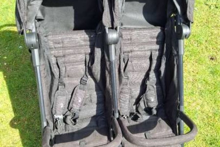 Zwillingskinderwagen Babyjogger - Bild 3