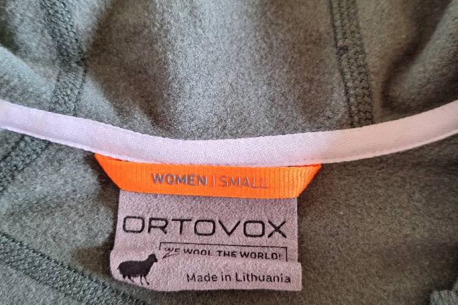 Ortovoxfelpa abzugeben - Bild 2
