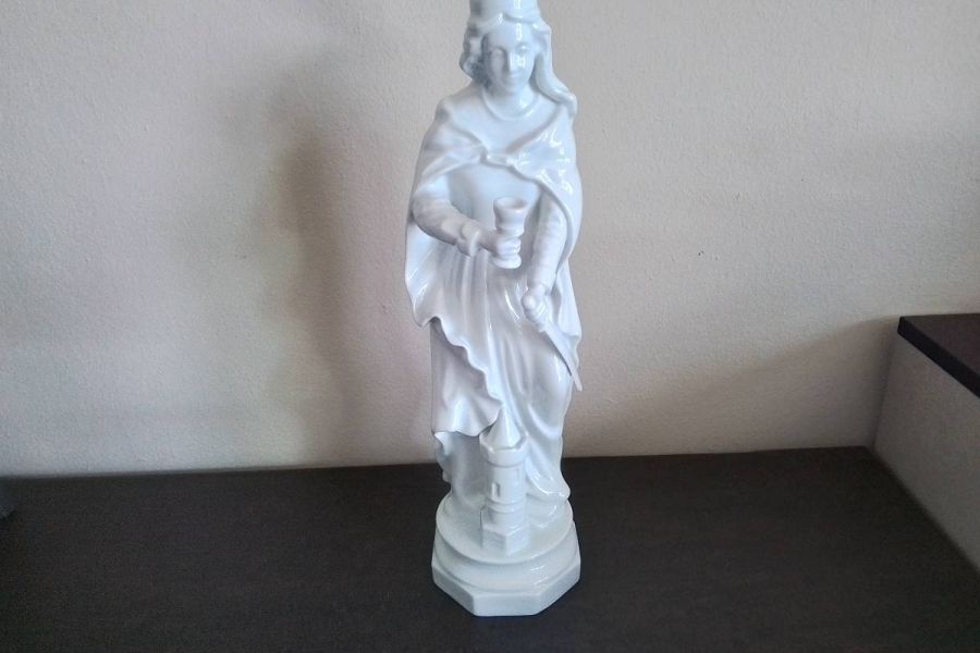 Limitierte Porzellanfigur - Bild 2