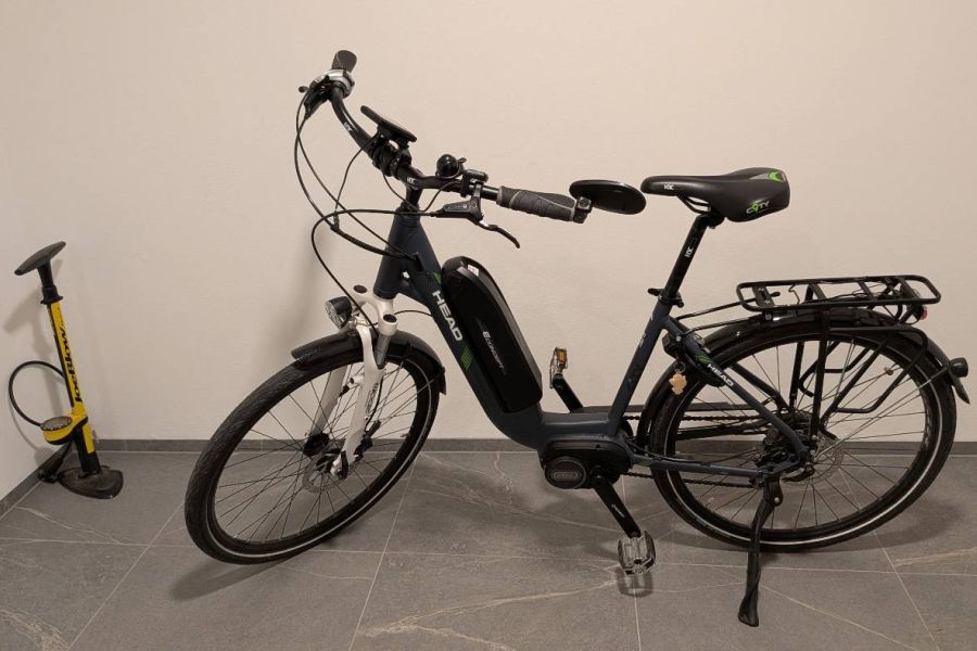 E-Bike Citybike - Bild 1
