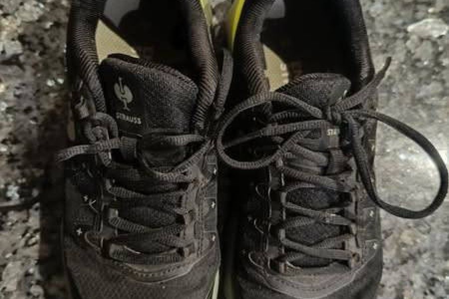 Turnschuhe Strauss Gr. 38 - Bild 2