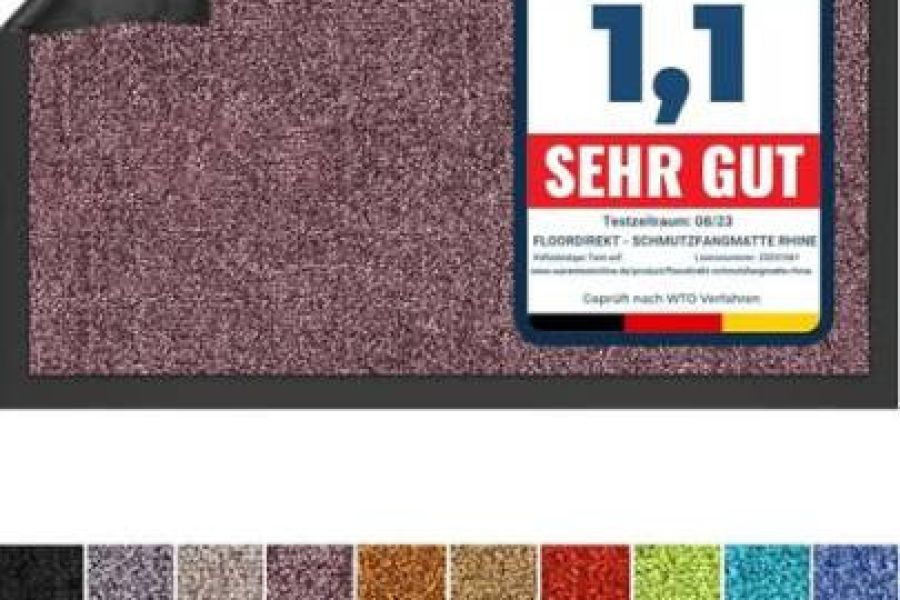 Schmutzfangmatte 120 x 180 NEU - Bild 2