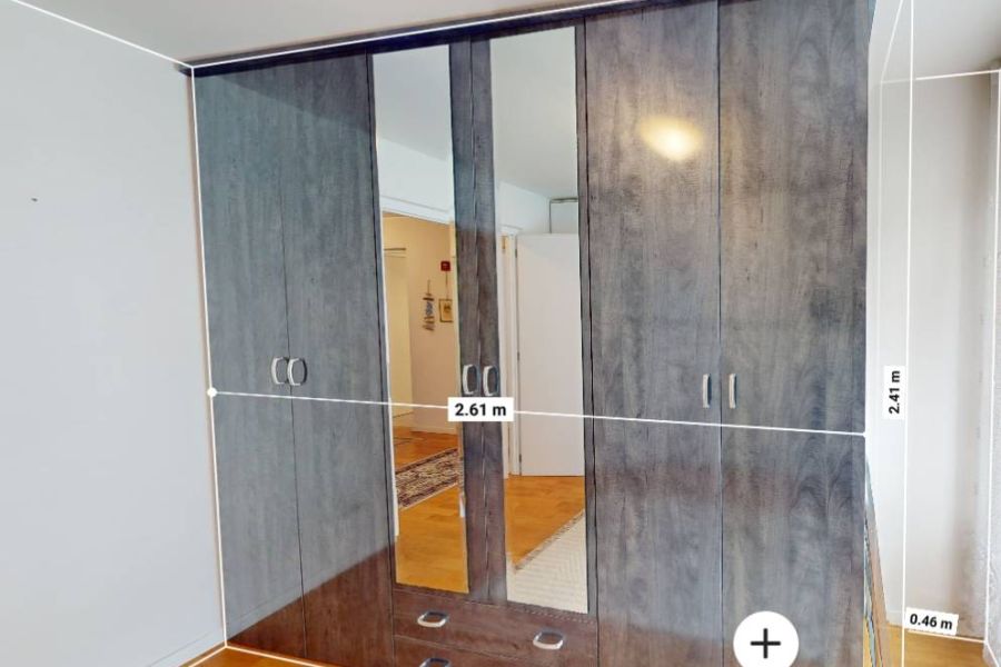 Schlafzimmer abzugeben - Bild 4