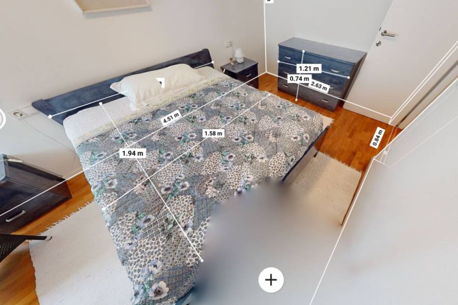 Schlafzimmer abzugeben - Bild 5