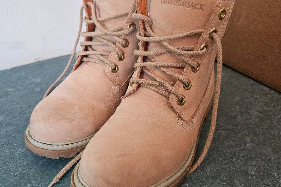 Lumberjack Winterschuhe Größe 37 - Bild 2