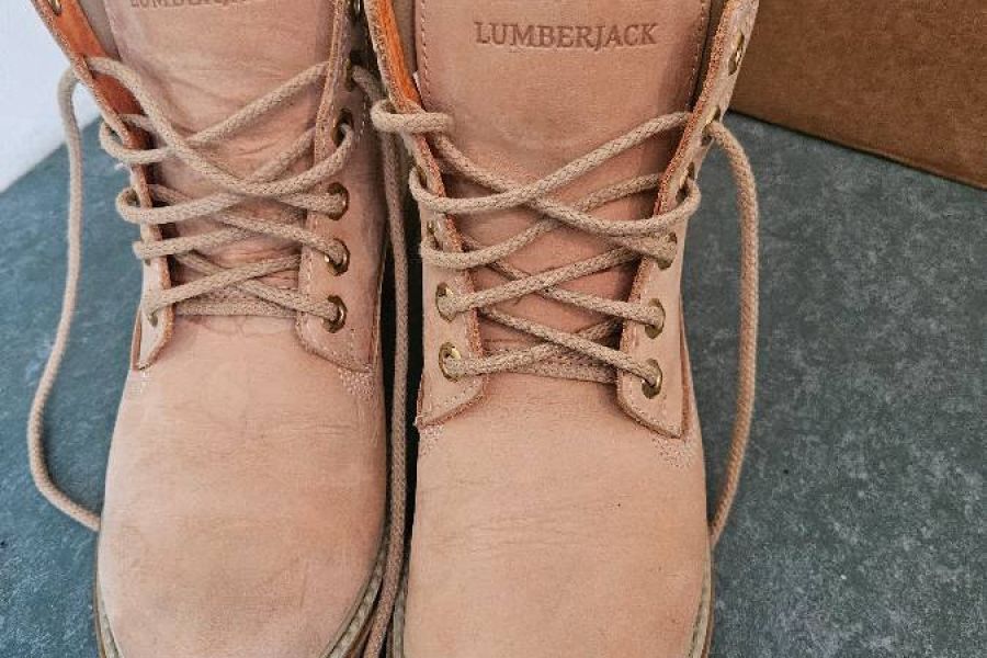 Lumberjack Winterschuhe Größe 37 - Bild 4