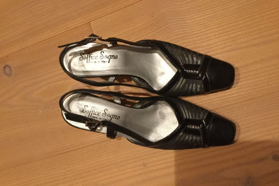 Eleganter bequemer Damenschuh - Bild 2