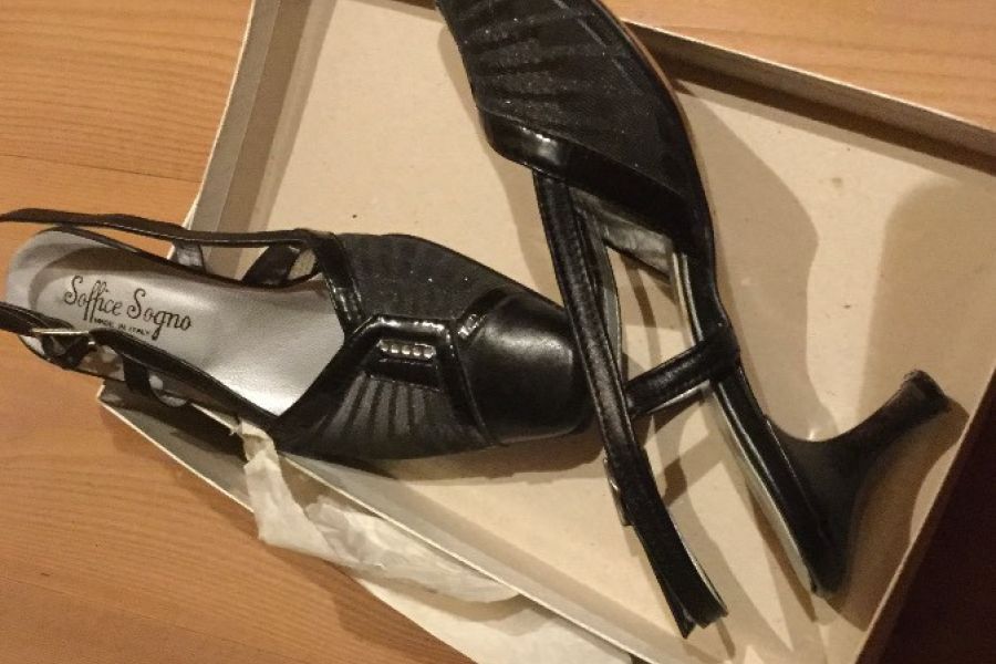 Eleganter bequemer Damenschuh - Bild 3