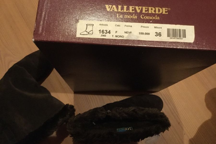 Winterstiefel Valleverde - Bild 4