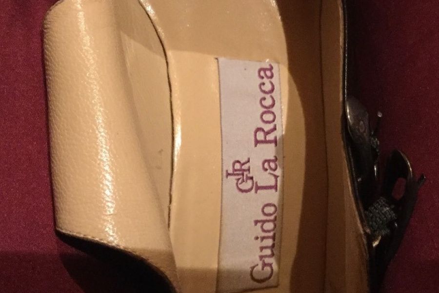 Brauner Damenschuh von Guido La Rocca - Bild 4