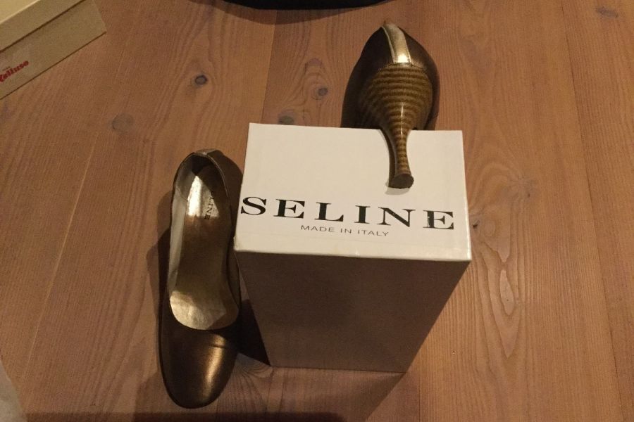 Damenschuh original - Bild 1