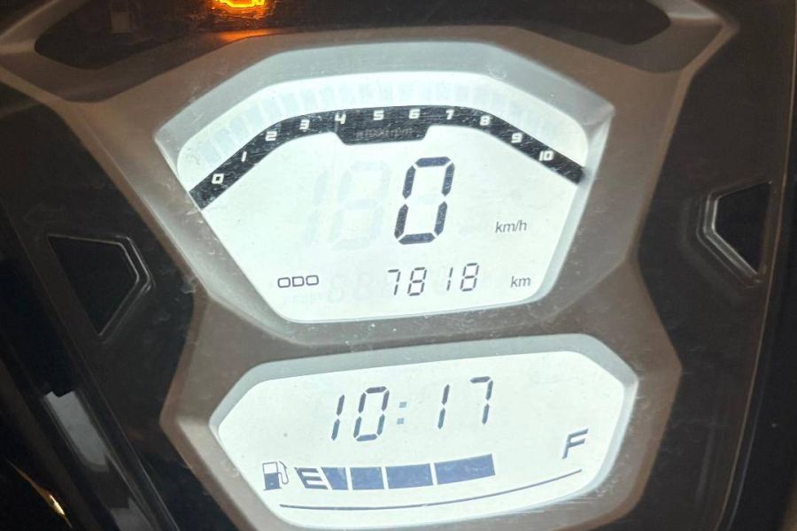 Scooter Kymco Agility S 200 - Bild 4