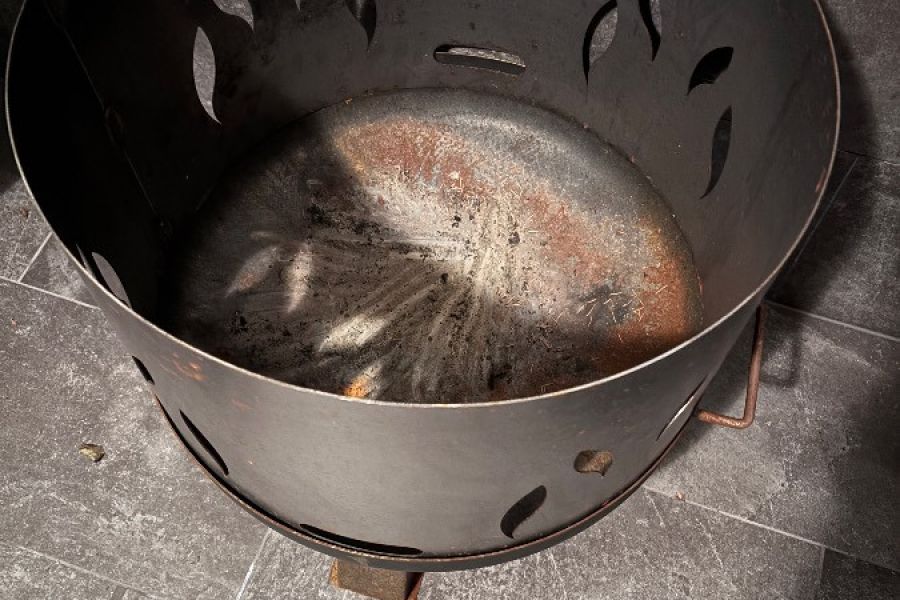 Feuerschale + Feuerschalenaufsatz D=55cm - Bild 2