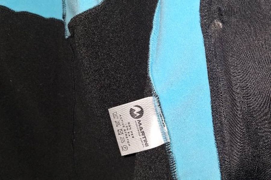 Martini Sportjacke Midlayer - Bild 4