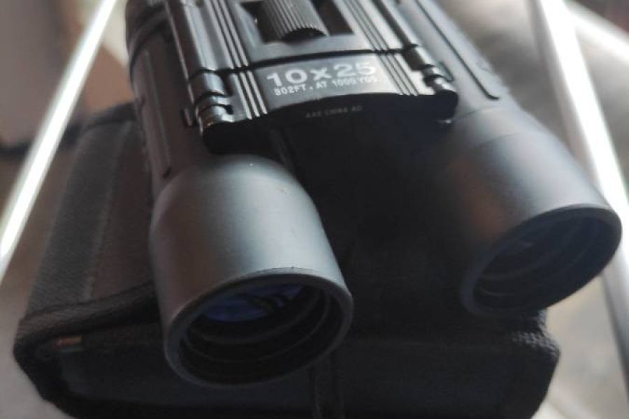 Fernglas/binocolo Jason 10x25 - Bild 1