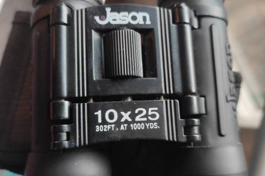Fernglas/binocolo Jason 10x25 - Bild 2