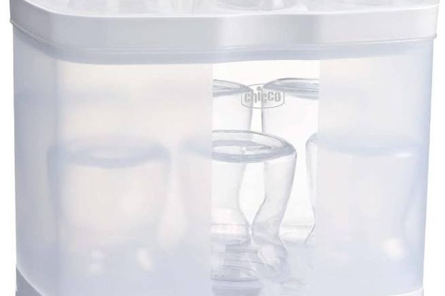 Chicco SterilNatural 3-in-1 Flaschensterilisator - Bild 1