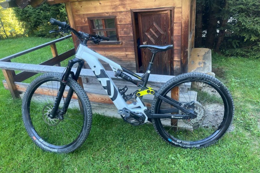 E-bike zum Verkaufen - Bild 1