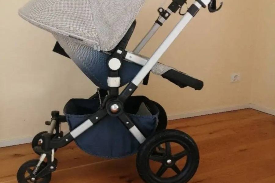 Kinderwagen Bugaboo Cameleon 3 - Bild 3