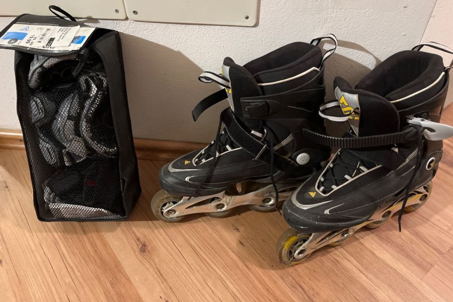 Rollerblades - Bild 1