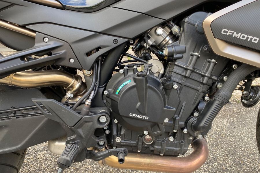 CFMoto 800 NK zu verkaufen - Bild 3