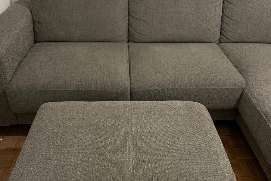 Couchgarnitur, Ecksofa - Bild 3