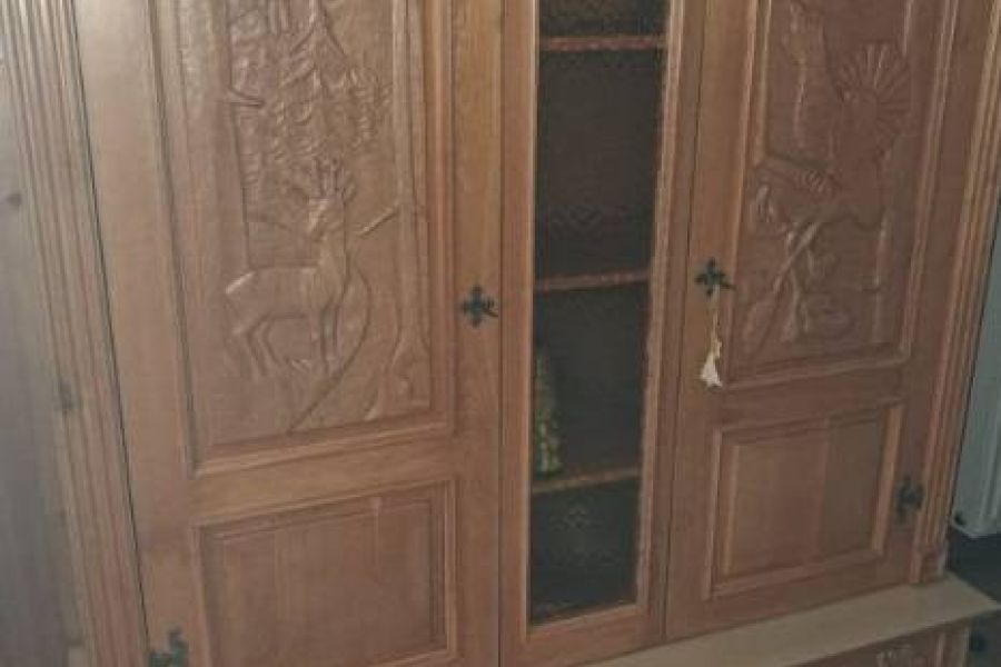 Orginaler JägerSchrank - Bild 1