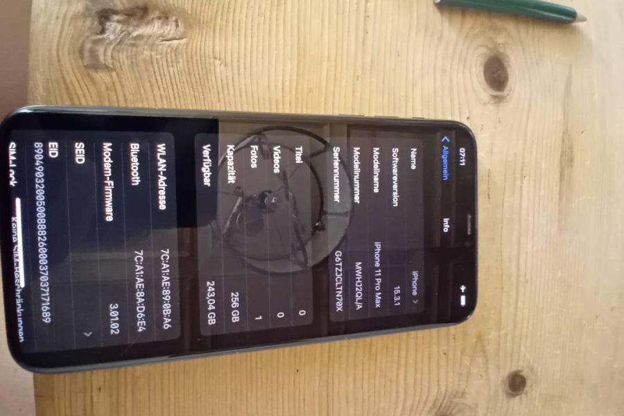 IPhone 11 Pro Max 256 gb. - Bild 5