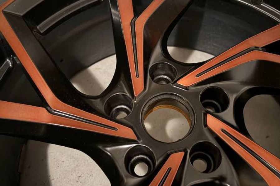 Felgen MAK Kassel + Reifen Michelin Alpin 7 - Bild 4