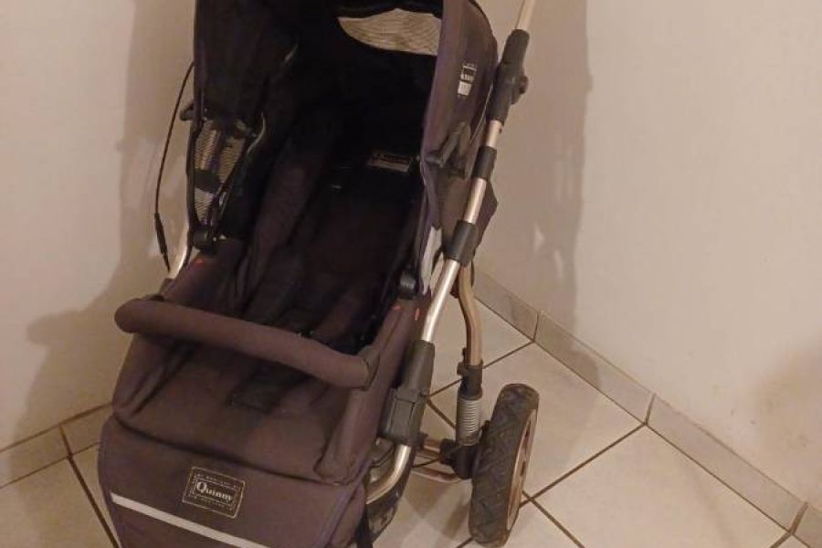 Verkaufe im Auftrag neuen Kinderwagen / Vendo per conto terzi passeggi - Bild 4