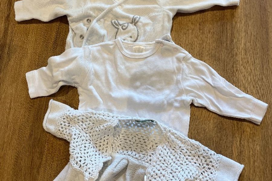 Babybekleidung 56 - Bild 4