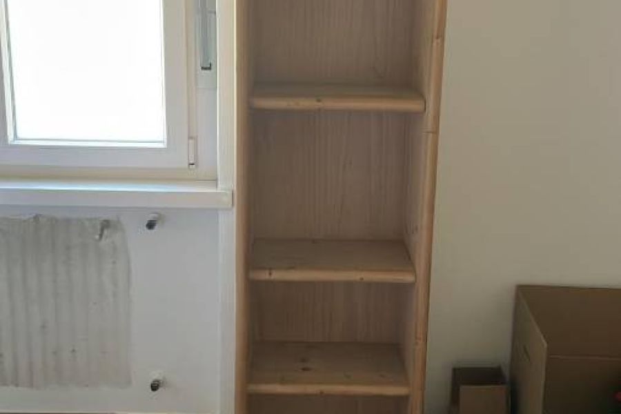 Bett mit Kasten - Bild 3