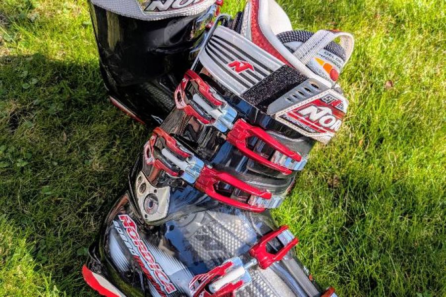 Skischuhe Nordica speed Größe 42, 42,5 - Bild 1