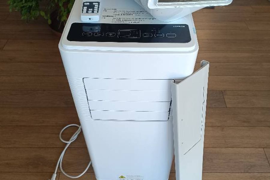 Mobile Klimaanlage 9000 BTU - Bild 2