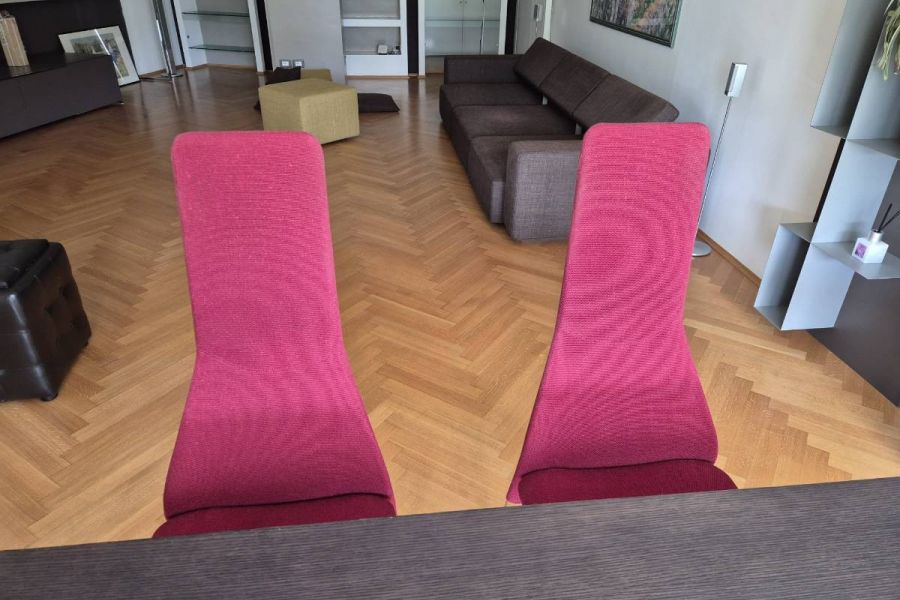 Diverse Designermöbel B&B Italia De Rosso usw. - Bild 1
