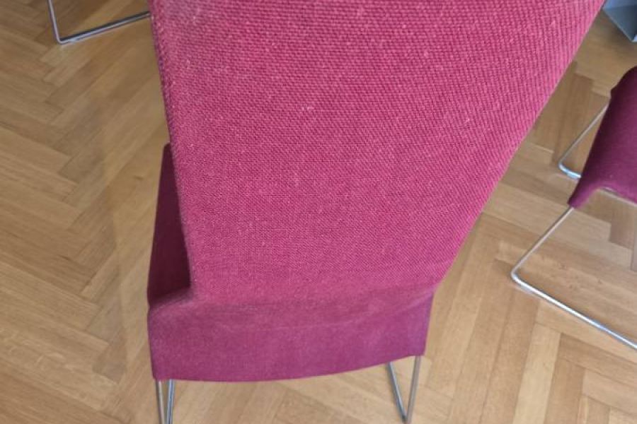 Diverse Designermöbel B&B Italia De Rosso usw. - Bild 4